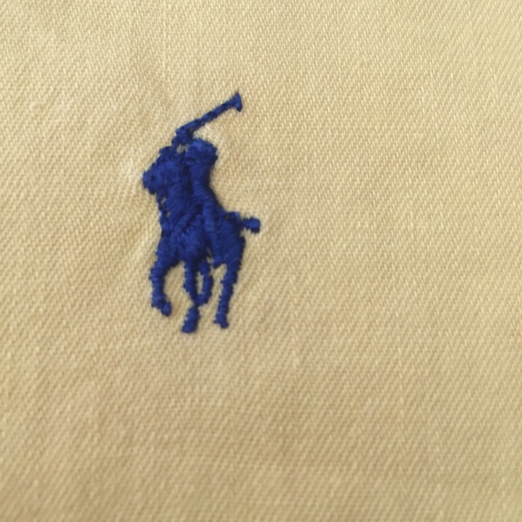 Vintage Ralph Lauren Blake Oversized Boyfriend Button Down Shirt - Picture 16 of 16